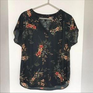 Banana Republic Factory Dolman Blouse